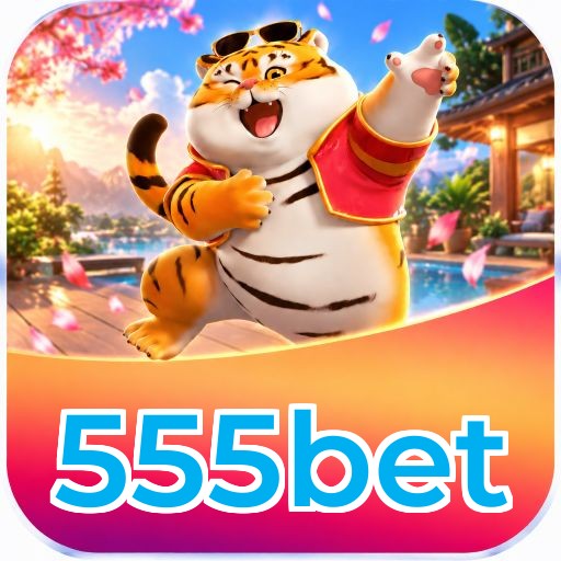 555bet Logo