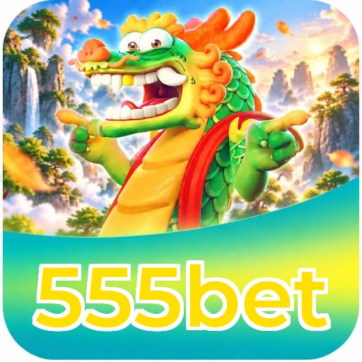 555bet Logo