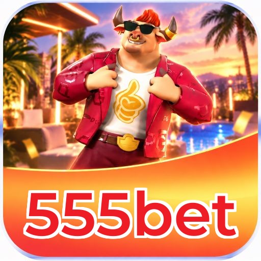 555bet Logo 1