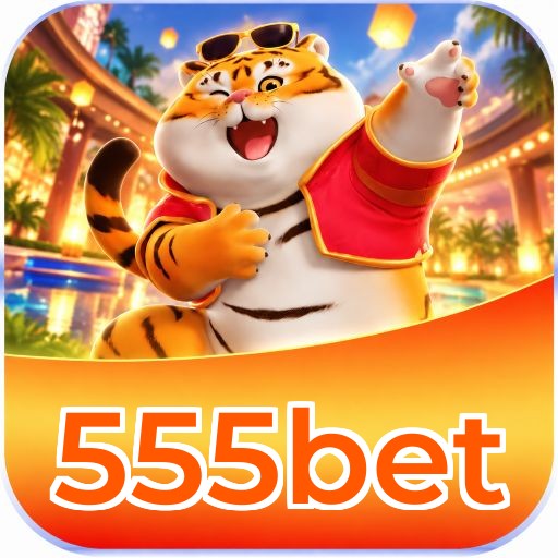 555bet Logo