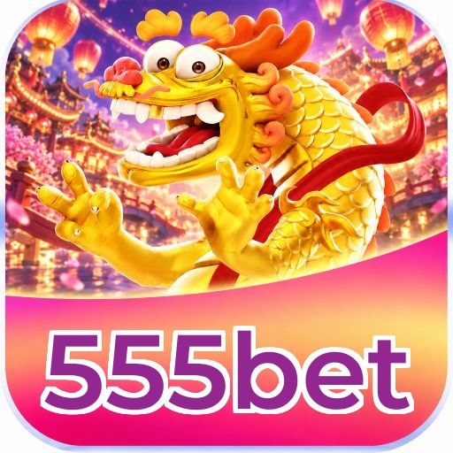 555bet Apostas Esportivas Logo
