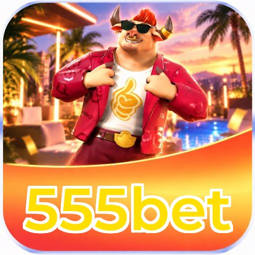 555bet Logo