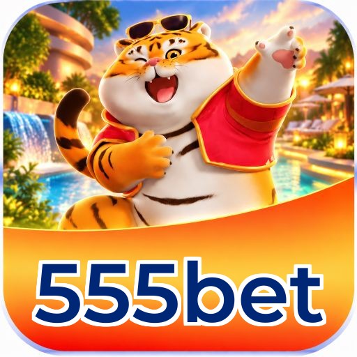 555bet Logo 3